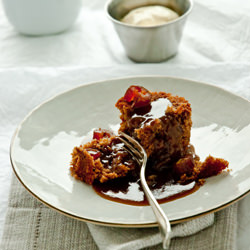 Sticky Toffee Pudding