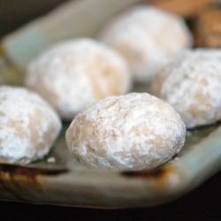 Chai Cookies