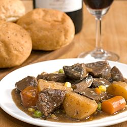 Oven-Baked Beef Stew