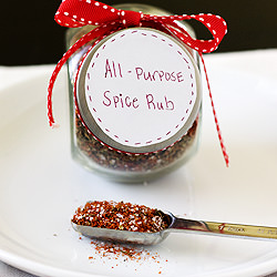 All Purpose Spice Rub