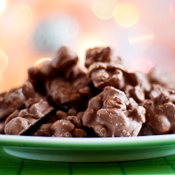 Chocolate Covered Peanuts