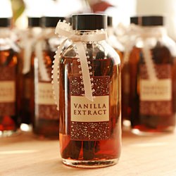 Homemade Vanilla Extract