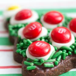 Chocolate Butter Cookies