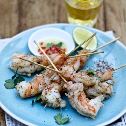 Crispy Salt & Pepper Shrimp