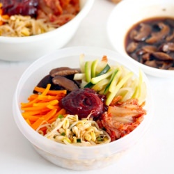 Bibimbap (비빔밥)