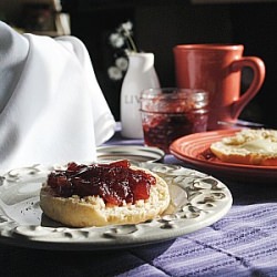 Homemade English Muffins