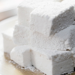 Vanilla Marshmallows