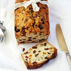 Spiced Fruit Bread