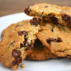 Chocolate Chip Cookies