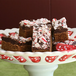 Peppermint Bark Cookies