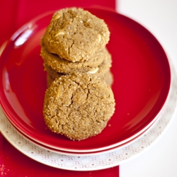 Soft Singer & Molasses Cookies