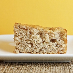 Banana Snacking Cake