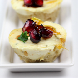 Savory Cheesecake Appetizer