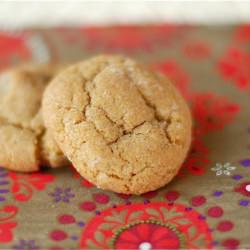 Spicy Gingersnaps