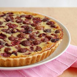 Bill’s Cherry Tart