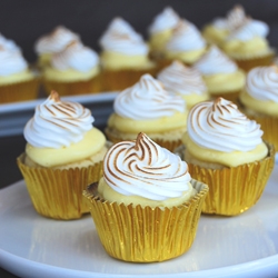 Lemon Cupcakes