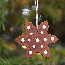 Cinnamon Christmas Ornaments