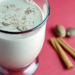 Vegan Eggnog