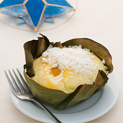 Bibingka Rice Cake