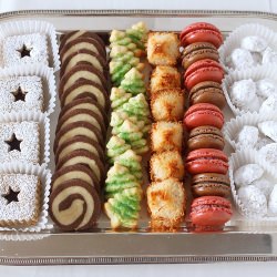 Holiday Cookie Platter