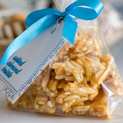 Almond Brittle