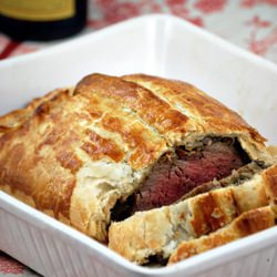 Beef Wellington