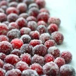 Sparkling Cranberries