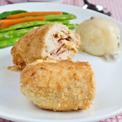 Chicken Cordon Bleu