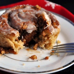 Overnight Cinnamon Rolls