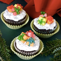 Christmas Cupcakes