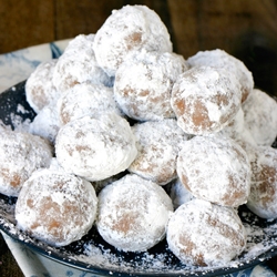 Rum Balls