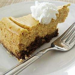 Pumpkin Cheesecake