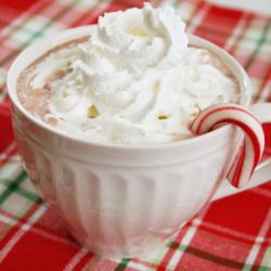 Peppermint Hot Cocoa