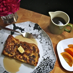 Panettone French Toast