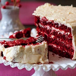 Red Velvet Cake