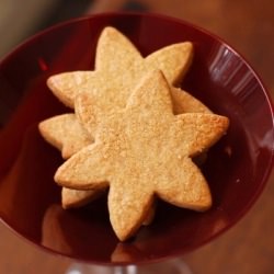 Brown Sugar and Spice Cookies