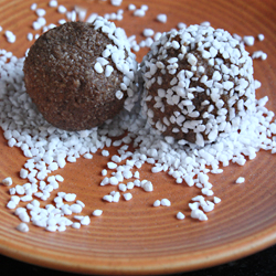 No-Bake Swedish Chocolate Balls