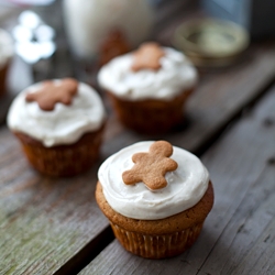 Gingerbread Muffins!