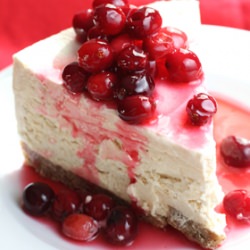 Frozen Maple Mousse Pie