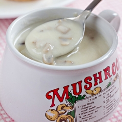 Cream of Mushroom