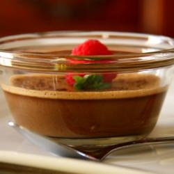 Mocha Pots De Creme