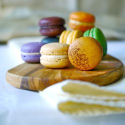 French Macarons