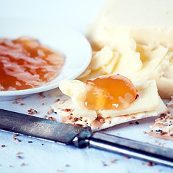 Apple Habanero Jelly