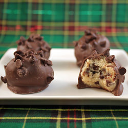 Cookie Dough Truffles