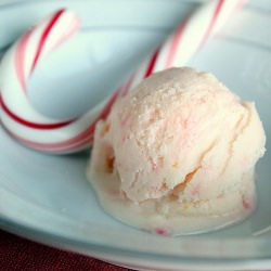 Peppermint Ice Cream