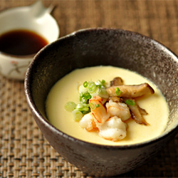 Japanese Egg Custard