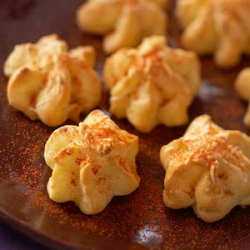 Gruyere Cheese Puffs