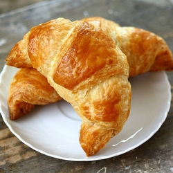 Homemade Croissants