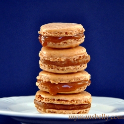 French Macarons Recipe