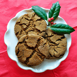 Super-Sized Ginger Chewies